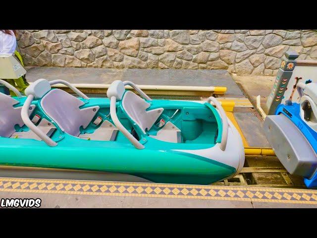 [4K] Matterhorn Bobsleds - Both Sides POV - Disneyland Park, California | 4K 60FPS POV