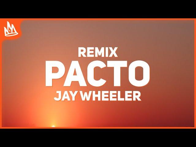 Jay Wheeler, Anuel AA, Hades66 - Pacto Remix (Letra)