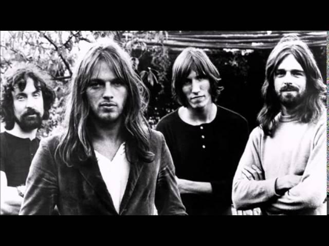 Pink Floyd - It's What We Do - Guitar Backing Track