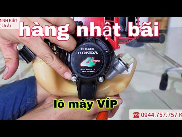 Máy Cắt Cỏ "HÀNG NHẬT BÃI" lô máy VÍP ️ 0944757757 Ngày 3/7/3024