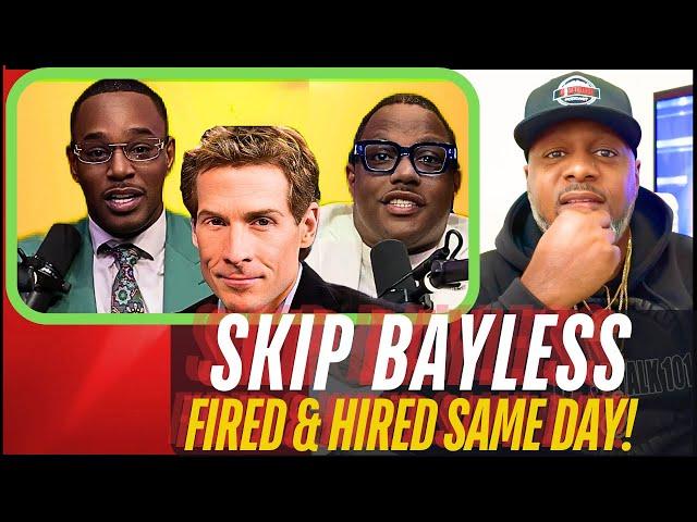 CAM & MASE JOKE! ABOUT SKIP BAYLESS FIRED! We Got a Job For You!