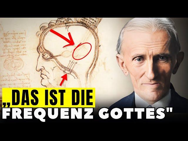 Nikola Tesla: „Der Geist Gottes ist nicht das, was du denkst" (vollständige Erklärung)