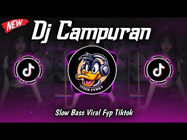 DJ CAMPURAN VIRAL TIKTOK 2024 JEDAG JEDUG FULL BASS TERBARU VIRAL 2024!!!