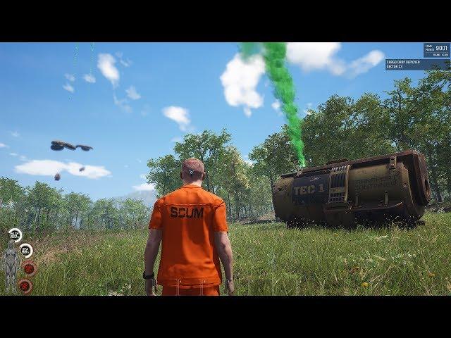 SCUM Patch Notes 0 1 18 9572 Oct 19, 2018