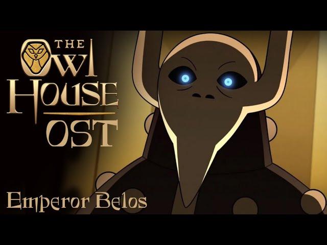 Every Appearance of Emperor Belos's Theme/Leitmotif [Owl House OST]