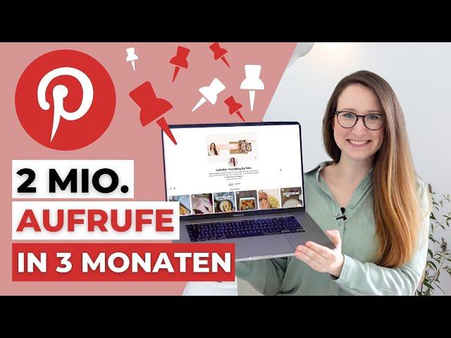 PINTEREST in 10 Schritten zum Erfolg: Pinterest Marketing Anleitung (SEO, Keywords & Tools) | 2024