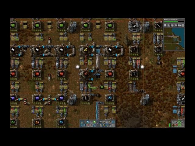 Factorio 0 15 10   Kev!'s Rocket Ammo