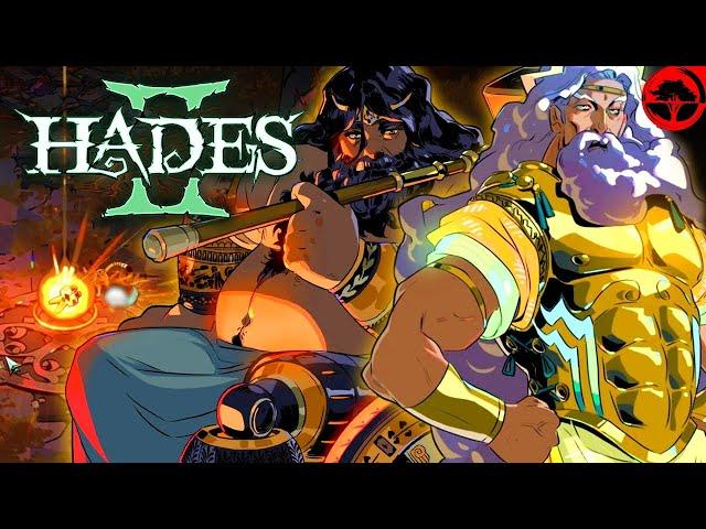 Zeus and Hephaestus duo boon dialogue | HADES 2