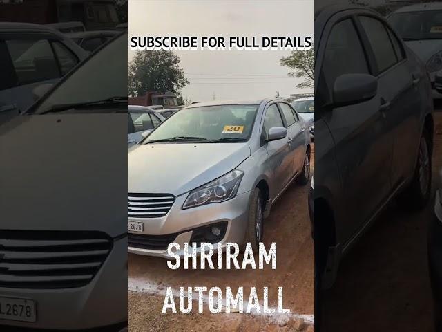 #shots #shriramautomall #caraction #secondhandcars #auction #trendingshorts