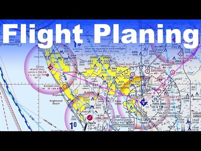 Ep. 109: Planning a Flight on a VFR Sectional | How TO