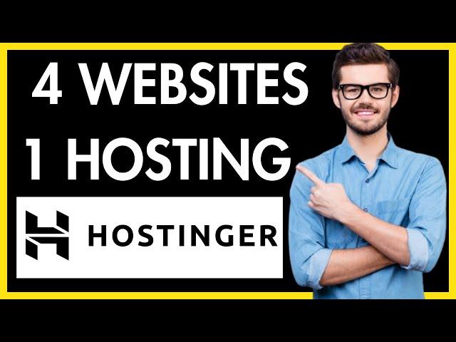 HOW TO CREATE MULTIPLE WEBSITES ON HOSTINGER ON WORDPRESS