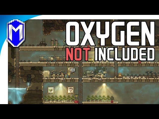 Improve Decor And Farming Mealwood For Food, Yummy Meal Lice - Oxygen Not Included Gameplay Part 2