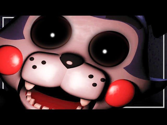 100% TRULY TERRIFYING!! | Five Nights at Candy's #1