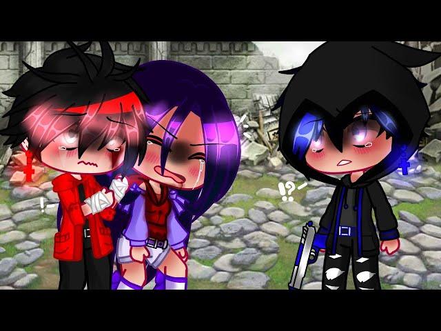 I'm titanium |||Aphmau |||Gacha meme