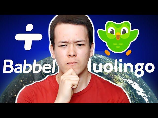 Babbel VS Duolingo (Which Is More Effective?)