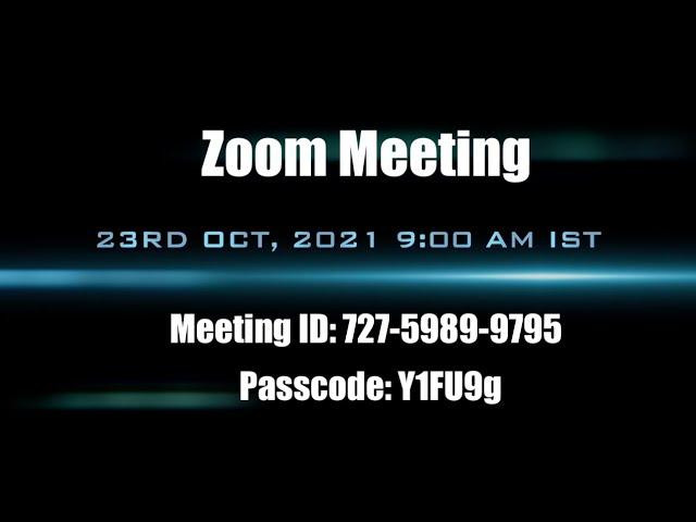 Jetpack compose Live Android Meet on Zoom in Tamil & English on 23rd Oct 2021 9:00 AM|Trending