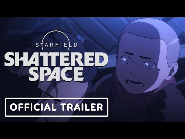 Starfield - Official The Settled Systems 'All Must Serve' Animated Trailer