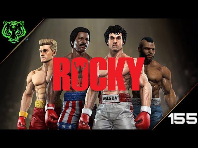 Rocky 2002 Full game playthrough [Game #155] No Commentary