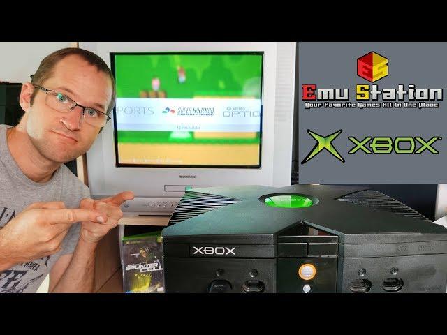 TUTO COMMENT TRANSFORMER SA XBOX EN CONSOLE EMULATEUR !