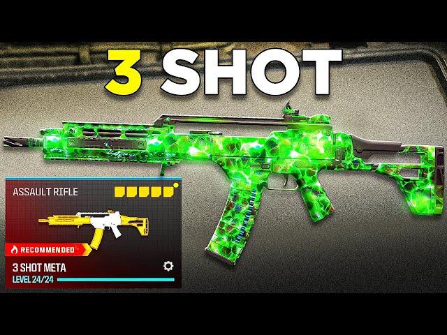 this HOLGER 556 CLASS is 100% META in MW3!  (Best HOLGER 556 Class Setup) Modern Warfare 3