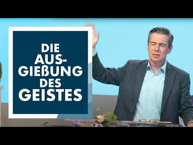 Über Träume, Visionen und Weissagungen | Christian Wegert | 19.05.2024