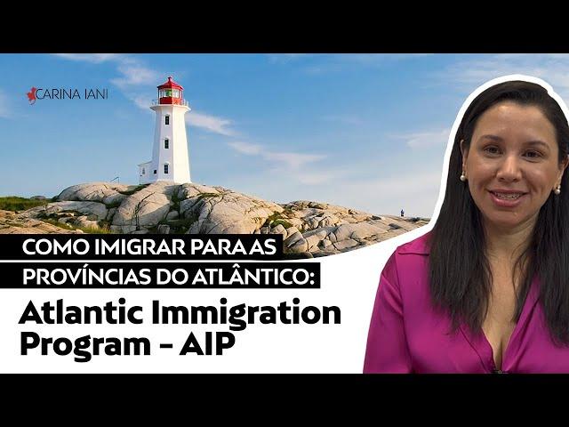 Forma mais "fácil" de imigrar para o Canadá? Conheça o programa do Atlântico!