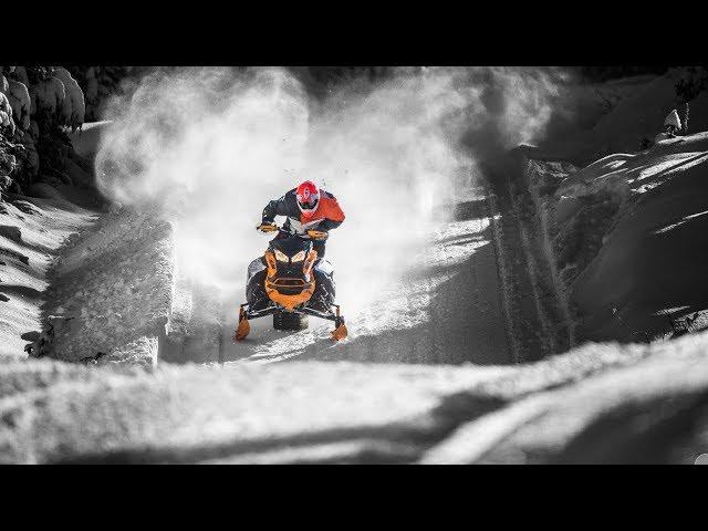 It’s Been There For It All - 2019 Ski-Doo Snowmobiles