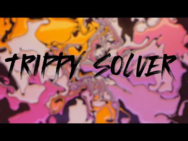 Houdini Tutorial: Custom Trippy Solver