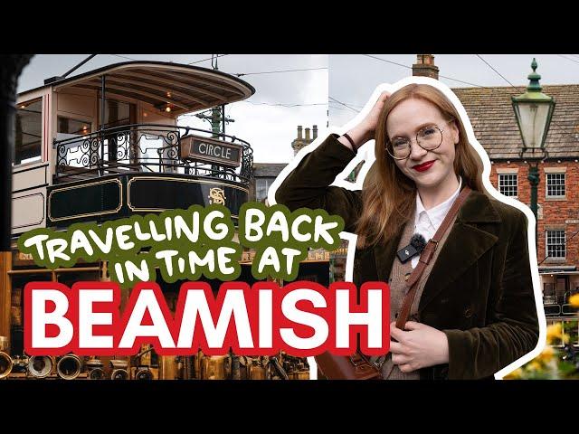 A day in BEAMISH - England's most immersive living museum!