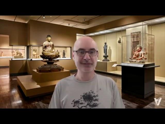 San Francisco Zen Center Meditation Session with Dan Zigmond