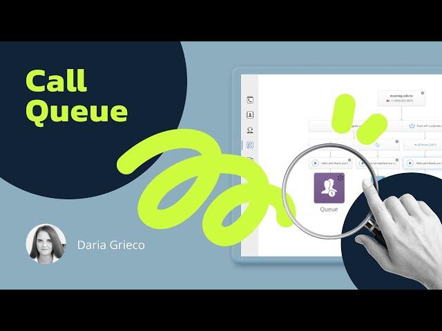 Call queue VoIP feature | MightyCall business phone system