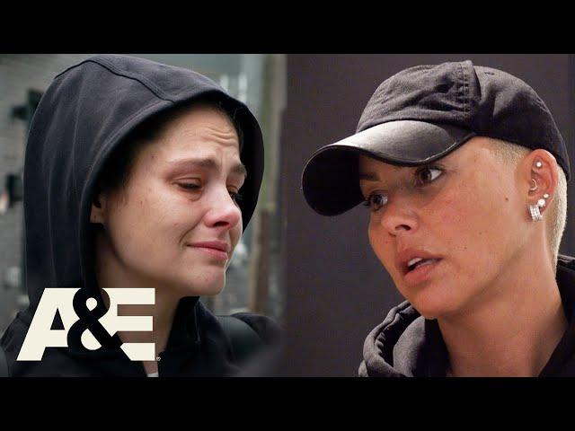 Intervention: Amber Rose Tracks Down Her Childhood Best Friend For An Intervention | A&E