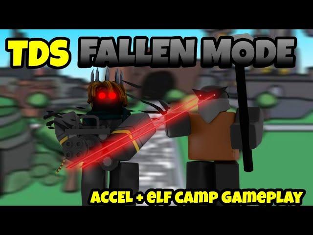 road to golden mini (accel + elf camp goofycatstar)