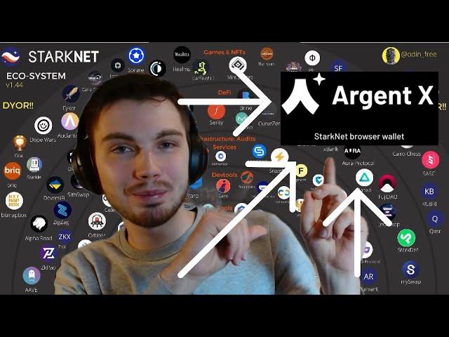 Pourquoi vous devez installer ArgentX et utiliser Starknet MAINTENANT