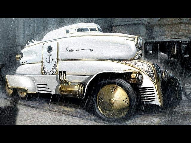 Interesting, Unusual & Strange Cars