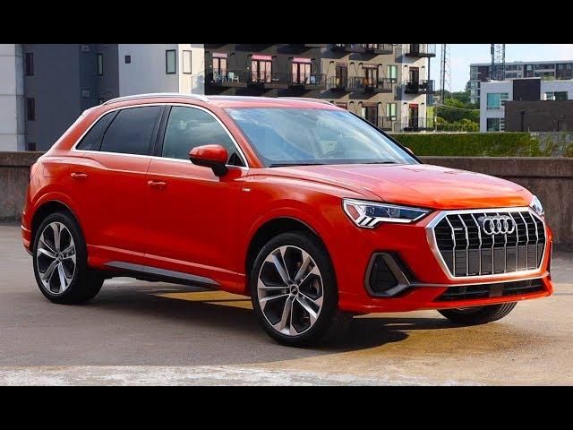 2019 Audi Q3 S line – Features, Design, Interior and Drive