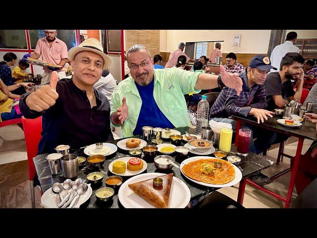 Bengaluru Breakfast With Rocky Singh! Where Is Mayur? How We Speak For Food, Vlogs & Food Reviews