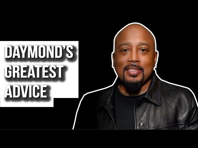 Daymond John's Greatest Business Advice