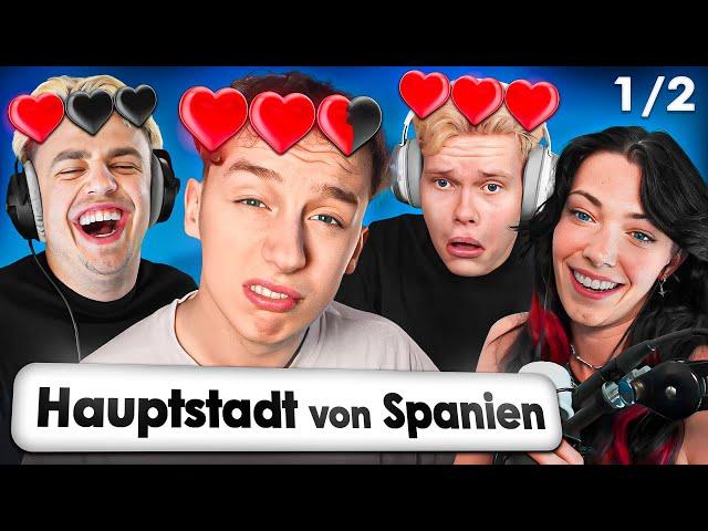 Der DÜMMSTE Fliegt!  Mit Papaplatte, Hugo, Nooreax,... (angelehnt an Pietsmiet)