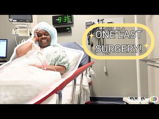 MOM'S FINAL SURGERY!