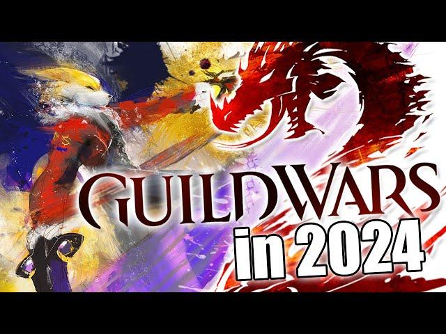 Is Guild Wars 2 Still Worth Playing in 2024 | Guild Wars 2 Secrets of the Obscure Review