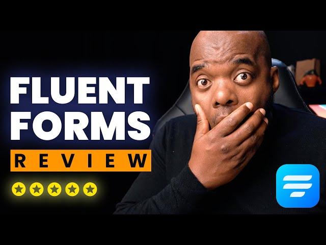 Fluent Forms 4.0 Review | Best form plugin