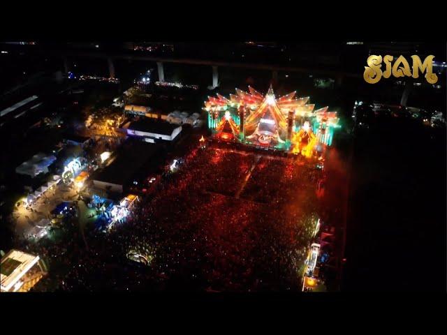 Dash Berlin Live at SIAM Songkran Water Festival 2023 Thailand  2023