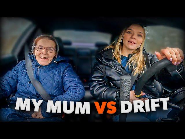 REAKCJA MAMY NA DRIFT *NIESPODZIEWANY* | KUPILIŚMY DRIFTOWÓZ BMW E46 COUPE