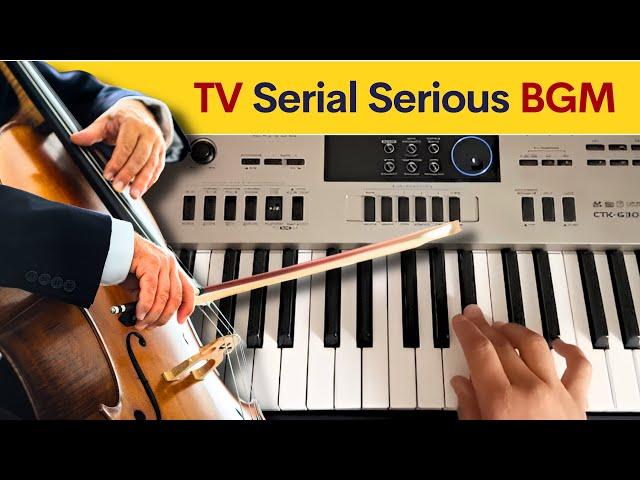 TV Serial | Serious Situations | Background Music