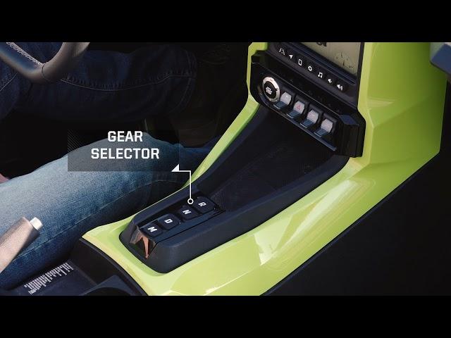 2021 Polaris Slingshot w/AutoDrive | Orientation | Slingshot