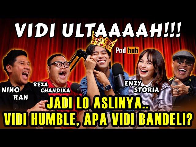 VIDI PODHUB ULANG TAHUN‼️ SELAMAT TINGGAL GOOD IMAGE - VIDI, ENZY, CHANDIKA, NINO RAN