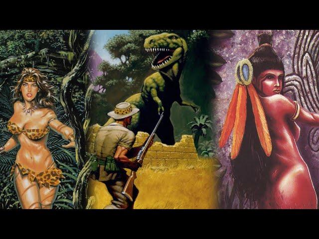 Worlds of Ultima: The Savage Empire | Retro Reviews