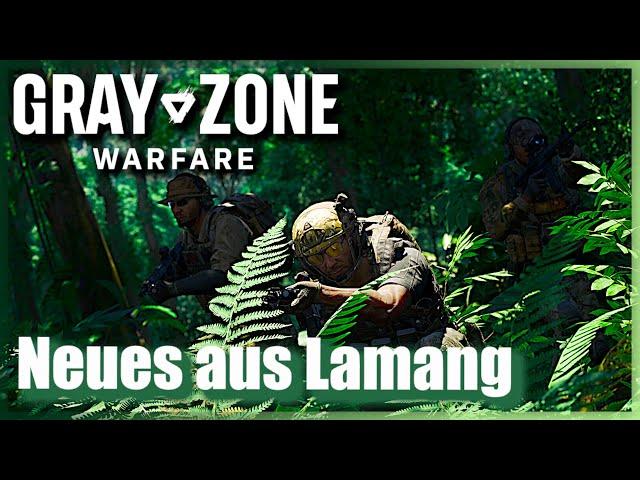 Gray Zone Warfare | Die neuesten Infos  Tag - Nachtwechsel und mehr 