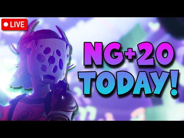 NG+20 Today! - Road To Grounded NG+100 #4